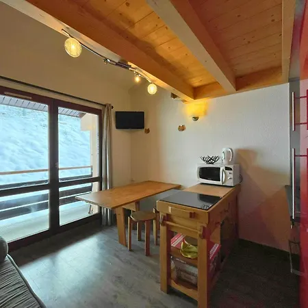 Cosy Pour 4 Personnes A 100m Des Pistes - Fr-1-452-413 Apartmán Saint-Martin-de-Belleville