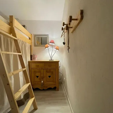 Apartmán Cosy Pour 4 Personnes A 100m Des Pistes - Fr-1-452-413 Saint-Martin-de-Belleville