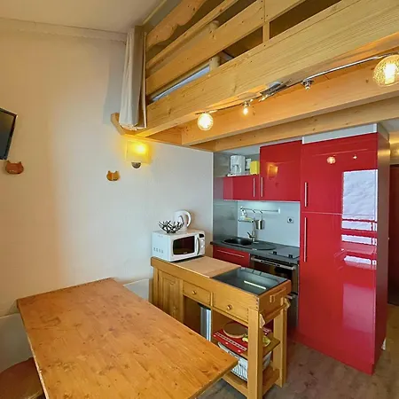 Cosy Pour 4 Personnes A 100m Des Pistes - Fr-1-452-413 Saint-Martin-de-Belleville