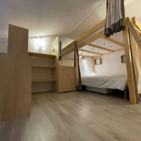 Appartement Cosy Pour 4 Personnes à 100m Des Pistes - Fr-1-452-413 Saint-Martin-de-Belleville