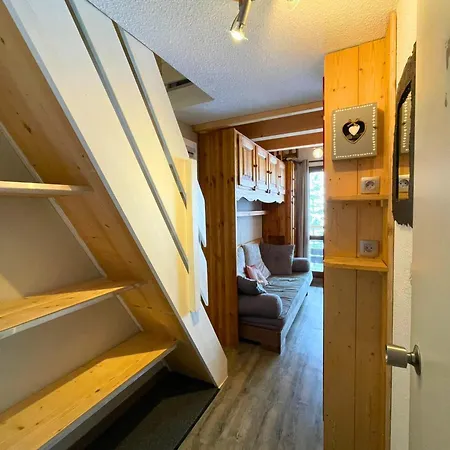 Cosy Pour 4 Personnes à 100m Des Pistes - Fr-1-452-413 * Saint-Martin-de-Belleville