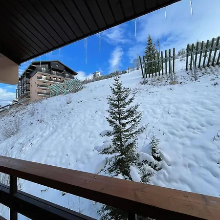 Apartment Cosy Pour 4 Personnes A 100m Des Pistes - Fr-1-452-413 *