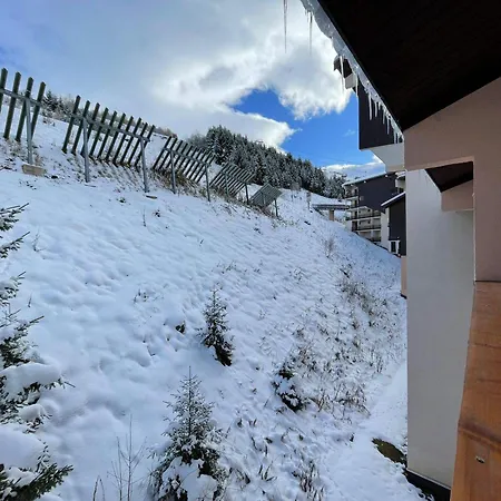 Cosy Pour 4 Personnes à 100m Des Pistes - Fr-1-452-413 *