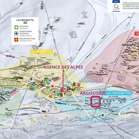 Cosy Pour 4 Personnes à 100m Des Pistes - Fr-1-452-413 *